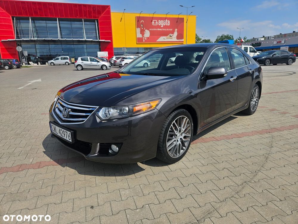 Honda Accord 2.0 Elegance Advantage