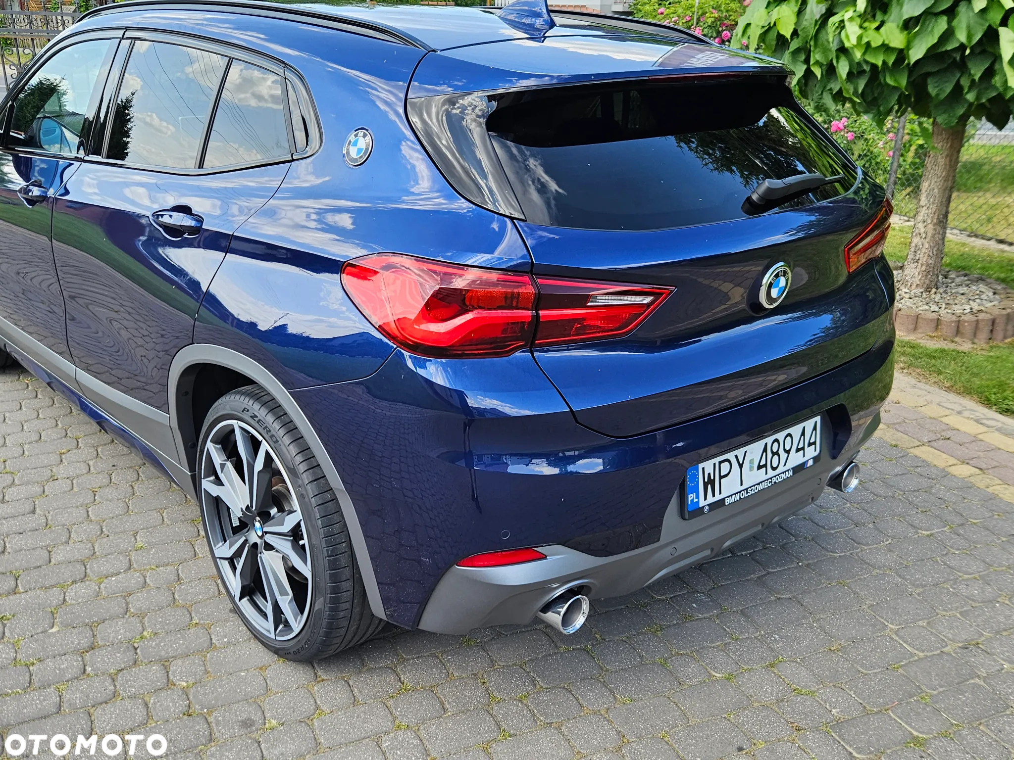 BMW X2 xDrive20d M Sport X sport - 14