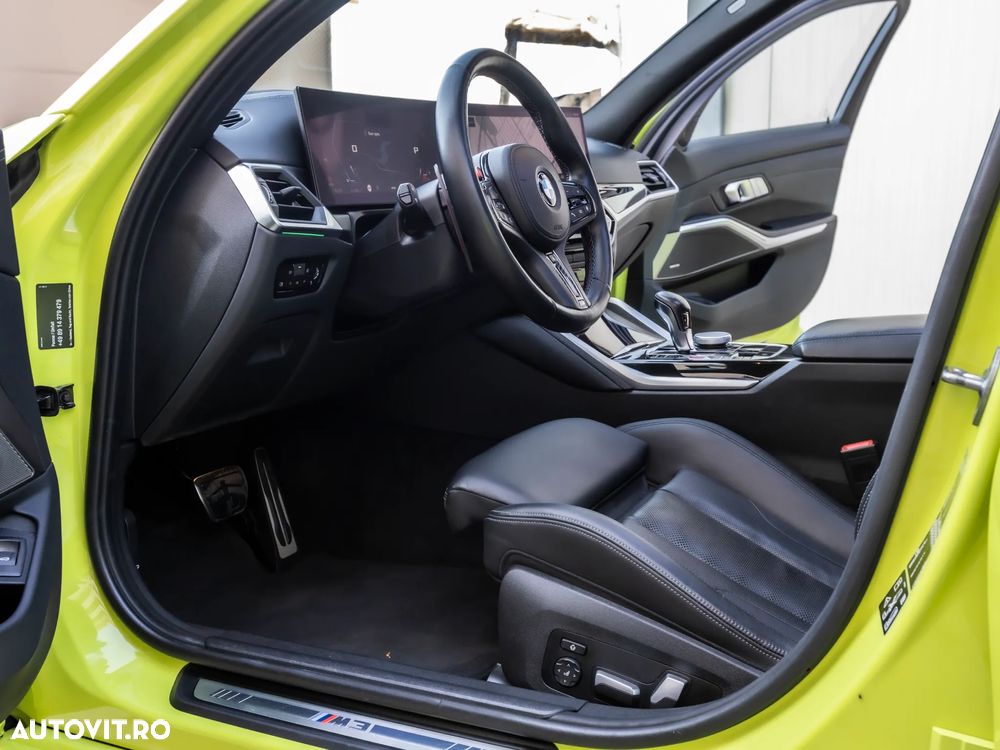 BMW M3 Competition xDrive AT - 23