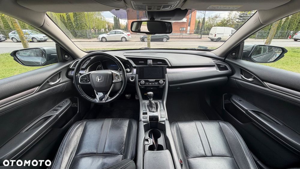 Honda Civic 1.5 T Executive - 10