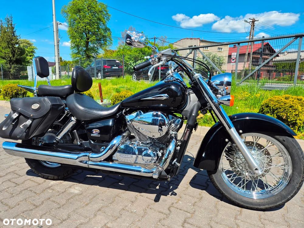 Honda Shadow - 30