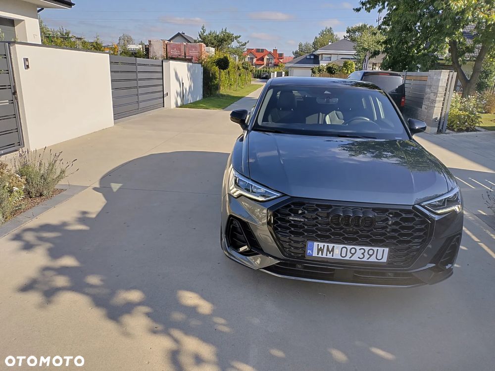 Audi Q3 40 TFSI Quattro S-Line S tronic - 12