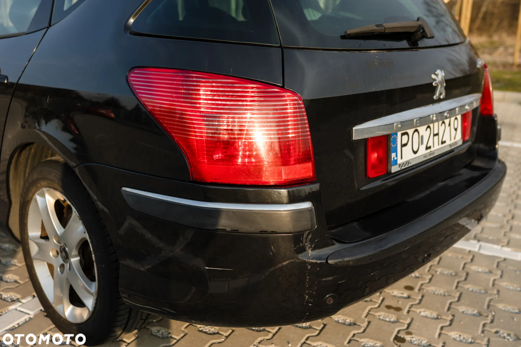 Peugeot 407 SW 140 - 6