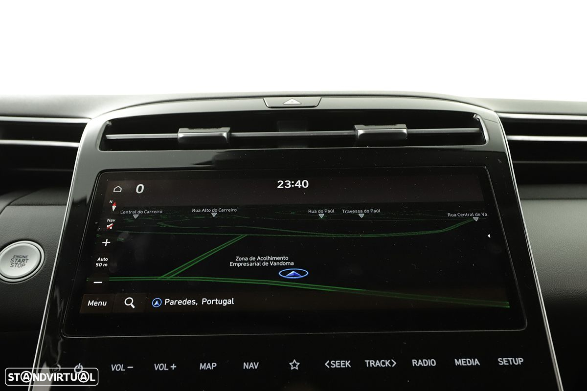 Hyundai Tucson 1.6 T-GDi Vanguard - 11