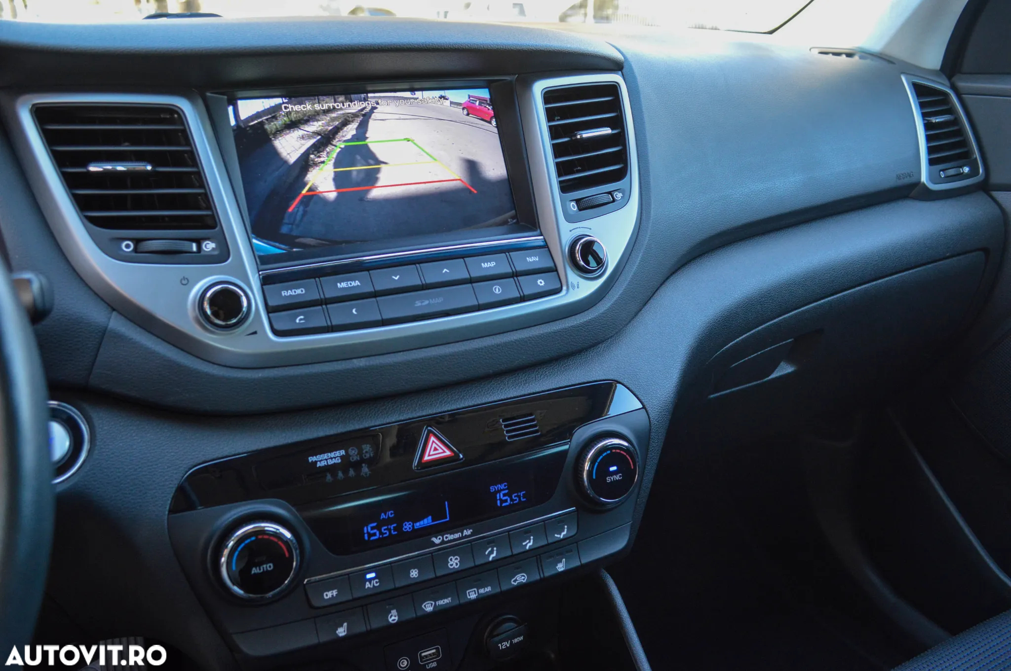 Hyundai Tucson 1.6 GDI 4WD DCT Premium - 15