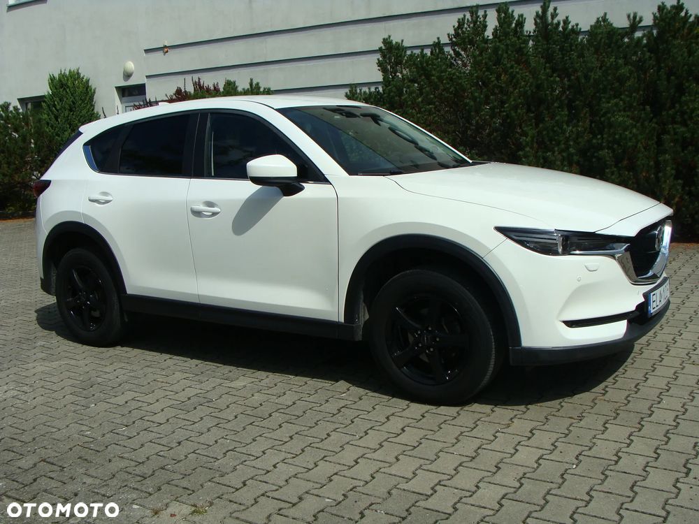 Mazda CX-5 SKYACTIV-G 165 Exclusive-Line - 9