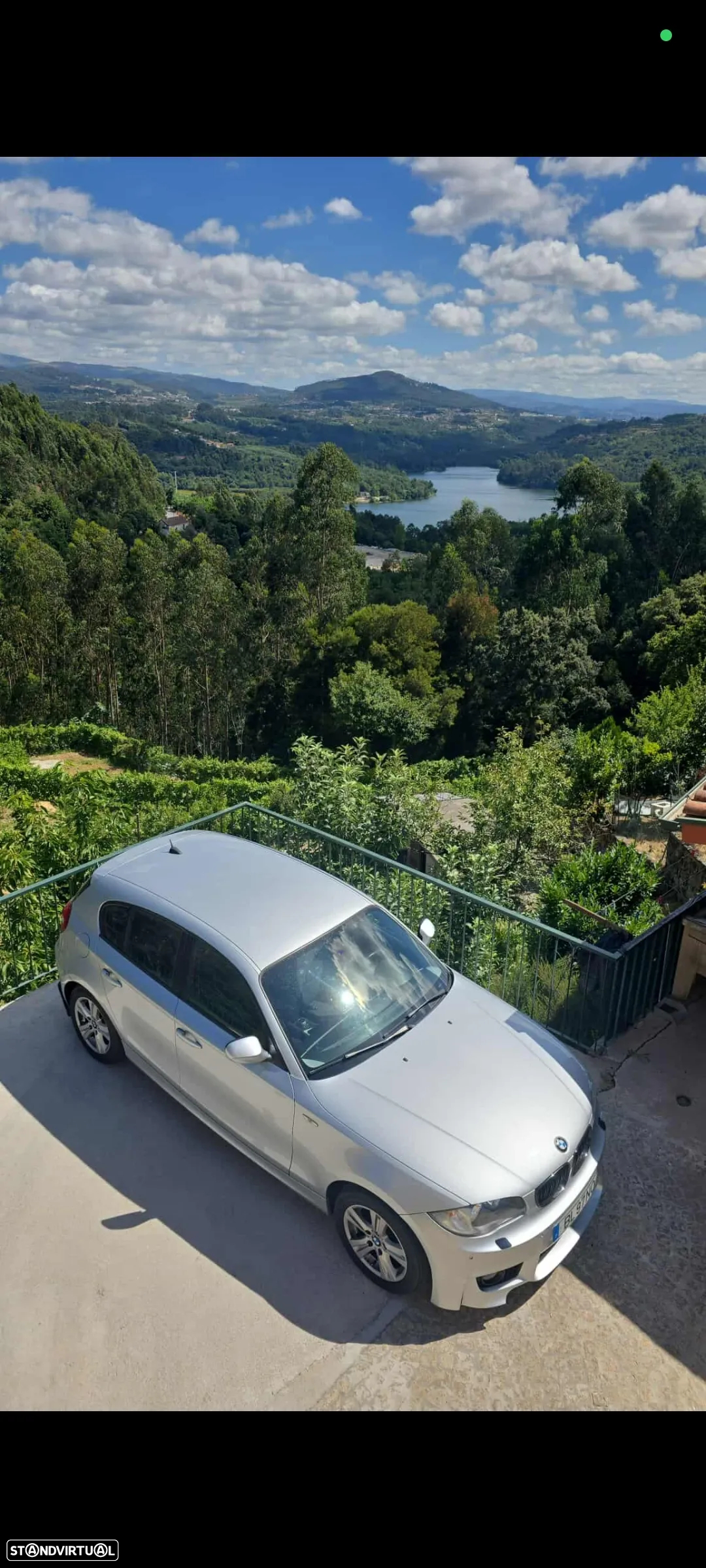 BMW 118 d Sport Line - 2