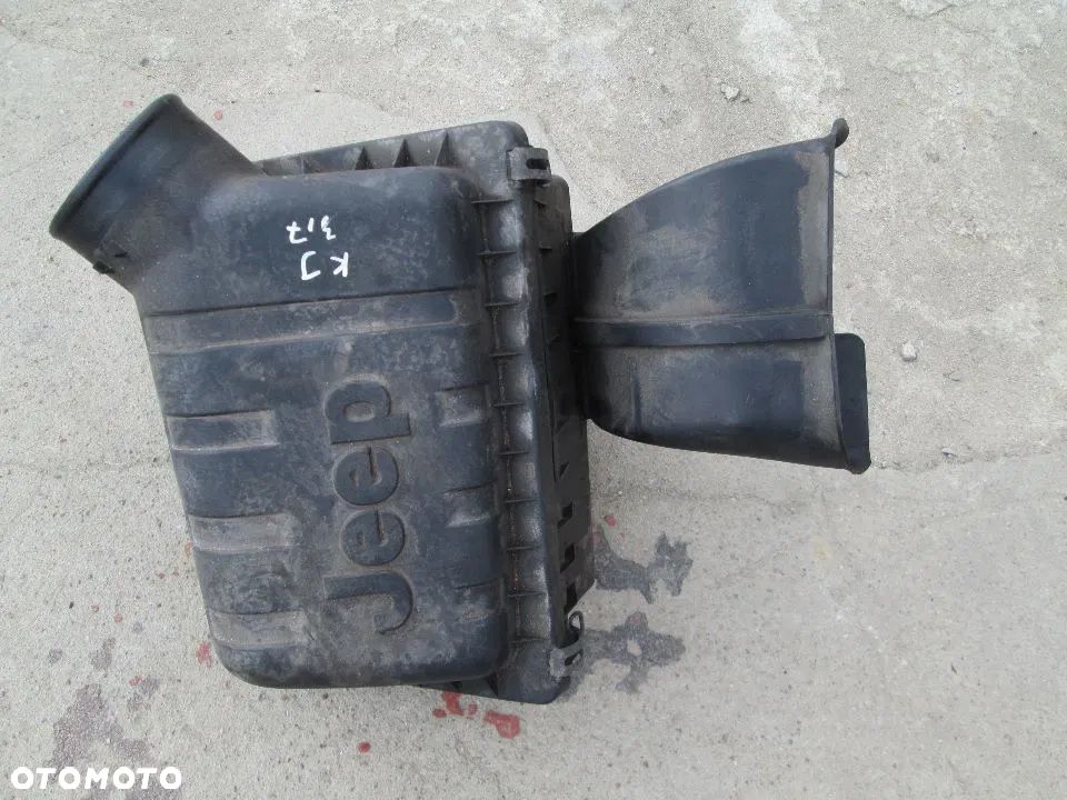 obudowa filtra powietrza jeep cherokee liberty kj v crd grand wj wg - 1