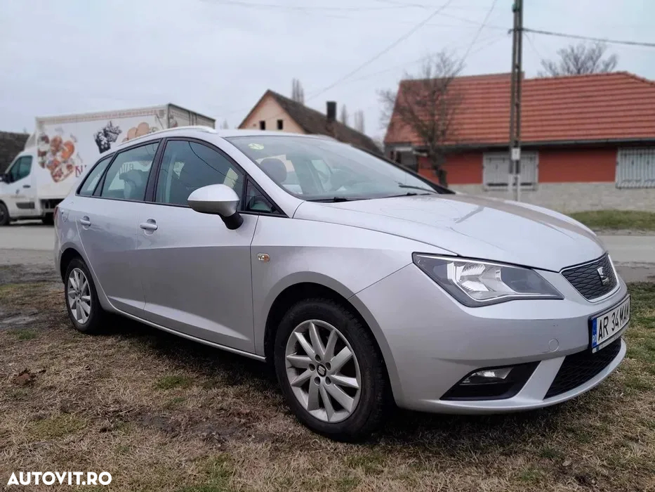 Seat Ibiza ST 1.2 TDI Ecomotive Style - 5