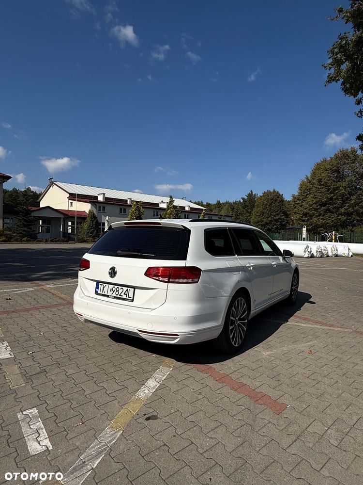Volkswagen Passat - 6