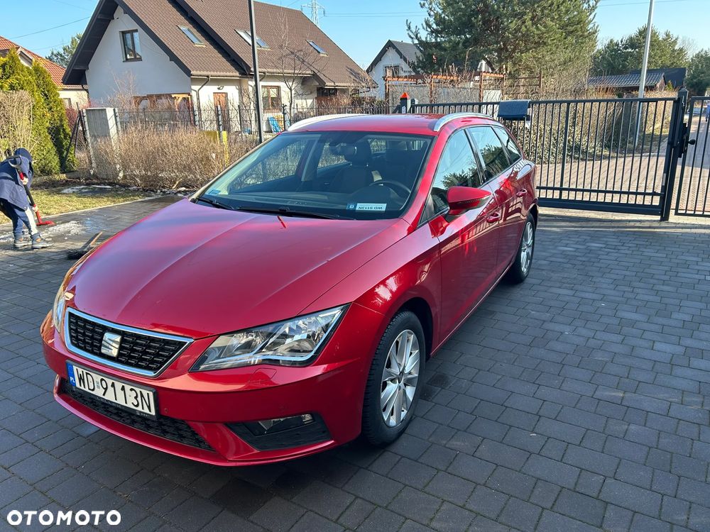 Seat Leon - 1