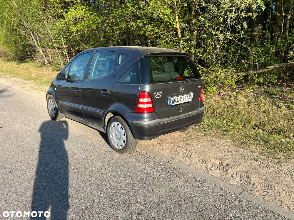 Mercedes-Benz Klasa A 170 CDI Classic Piccadilly - 6