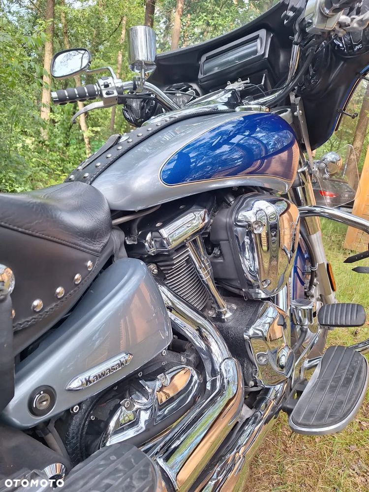 Kawasaki VN - 17