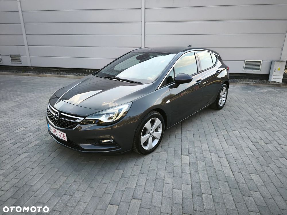 Opel Astra 1.6 D (CDTI) Start/Stop Dynamic