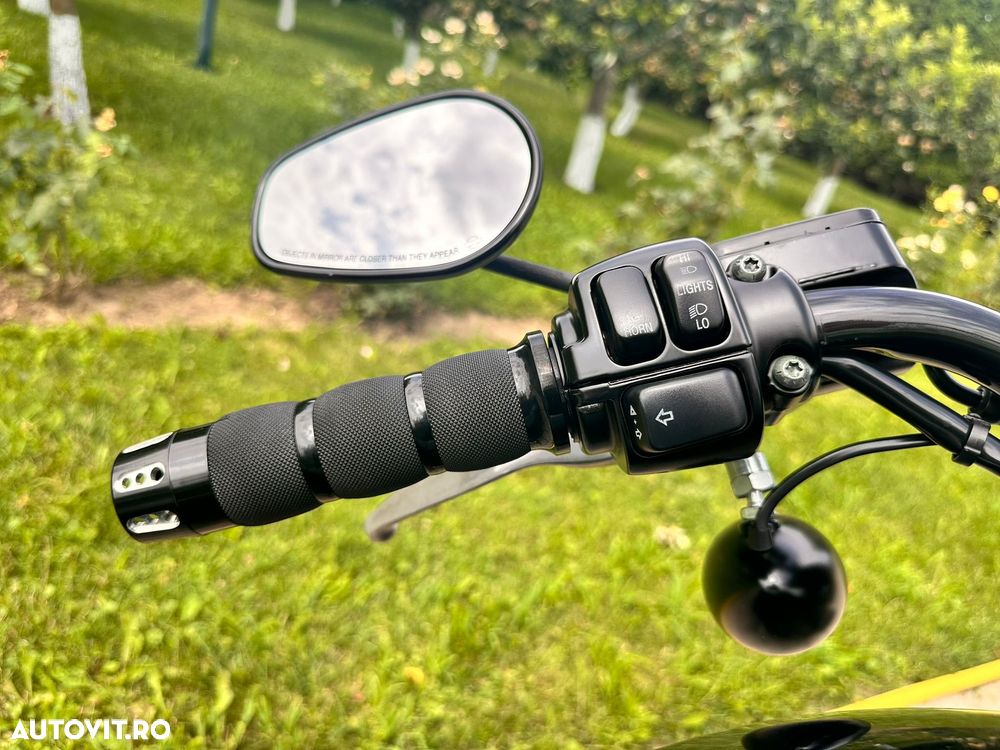 Harley-Davidson Night Rod Special - 7