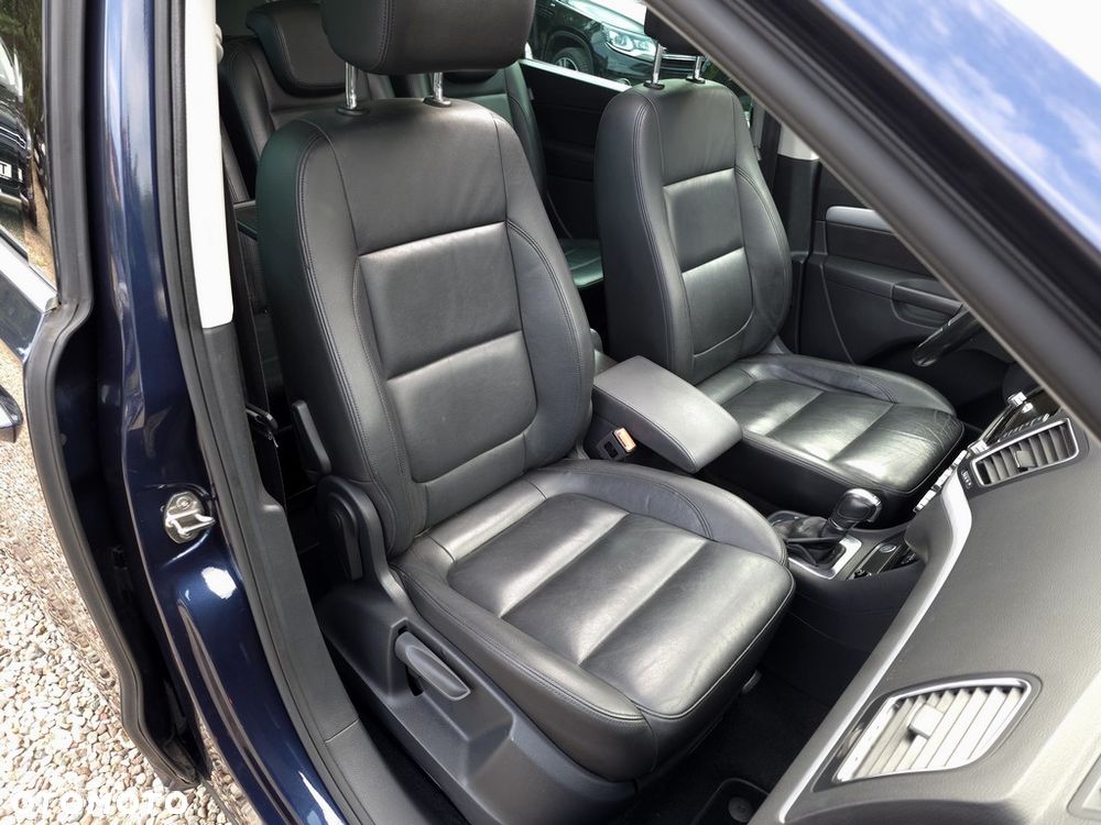 Volkswagen Sharan 2.0 TDI Highline DSG - 12