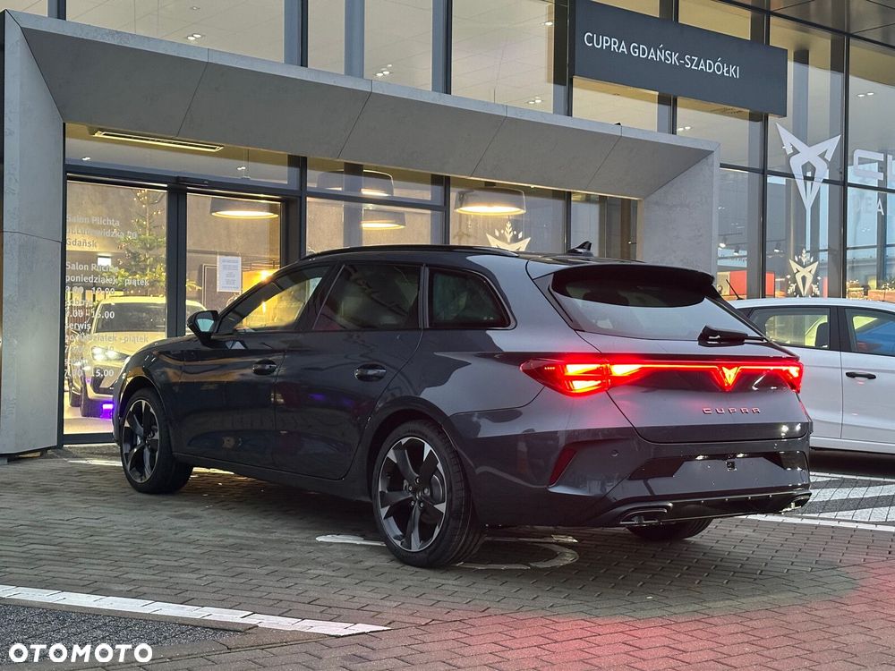 Cupra Leon Sportstourer 1.5 eTSI mHEV DSG - 4