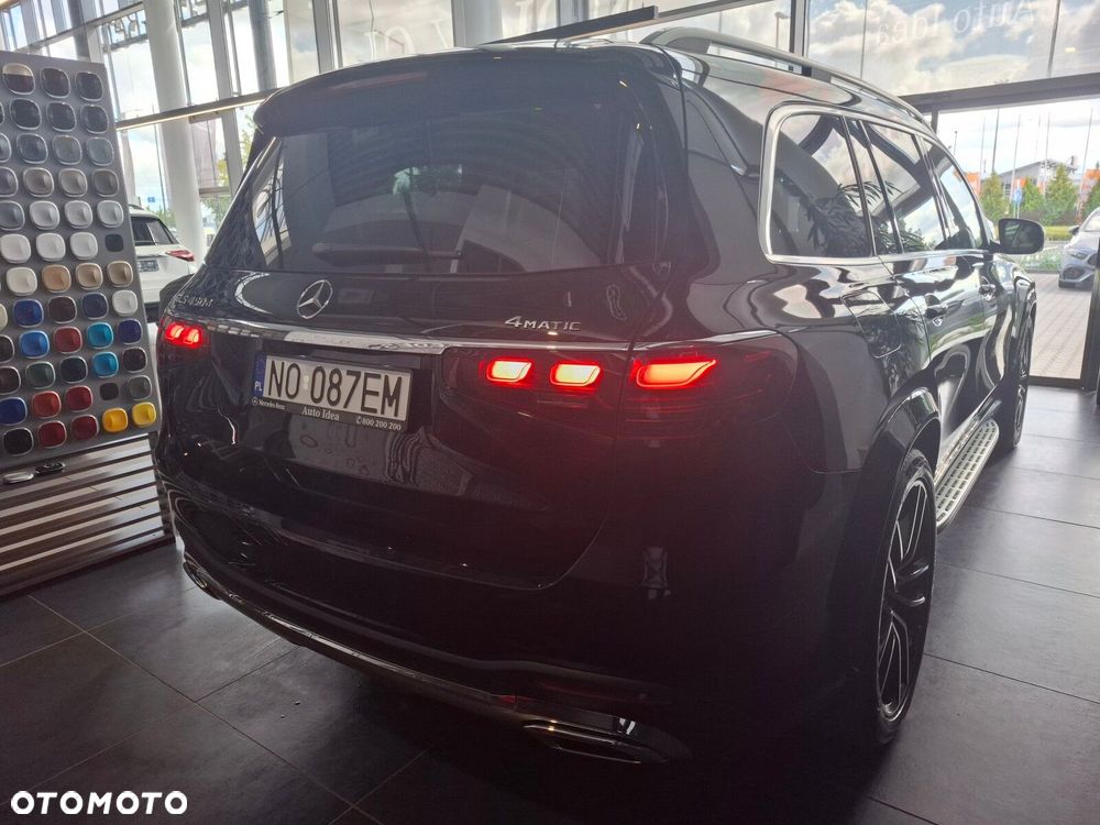 Mercedes-Benz GLS 450 d mHEV 4-Matic AMG Line - 11