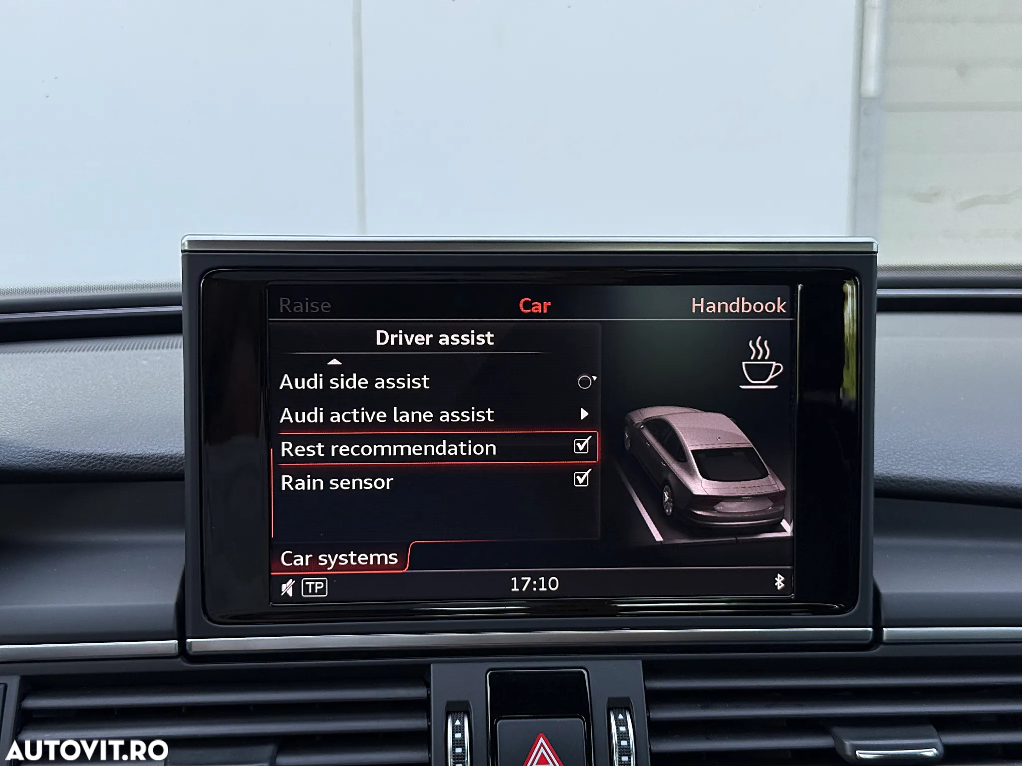 Audi A7 3.0 TDI Quattro Tiptronic - 24