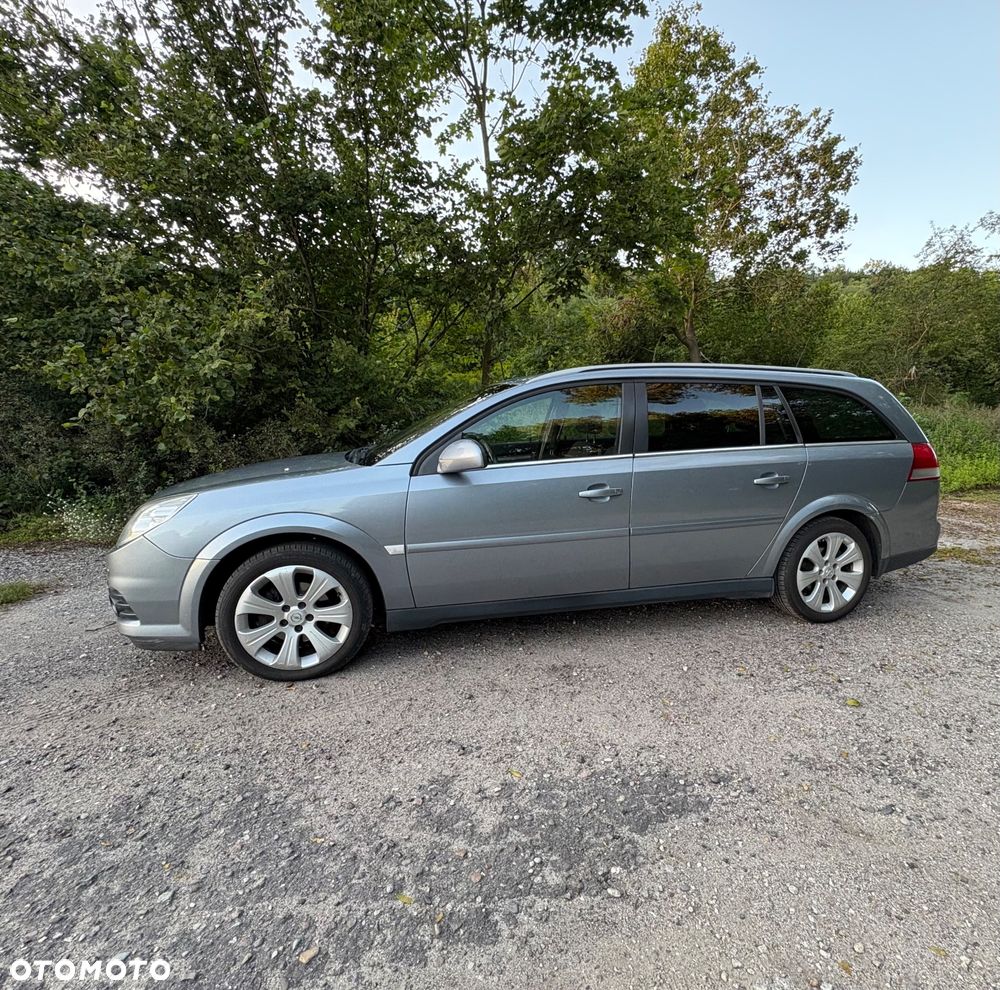 Opel Vectra - 6
