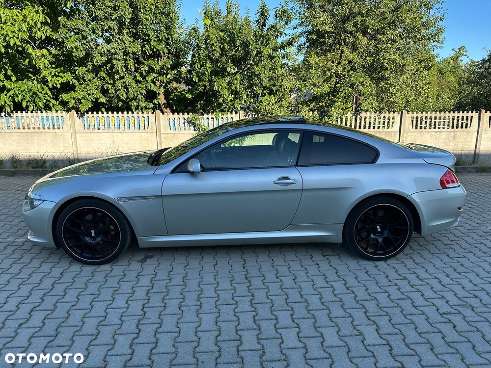 BMW Seria 6 650 i - 11