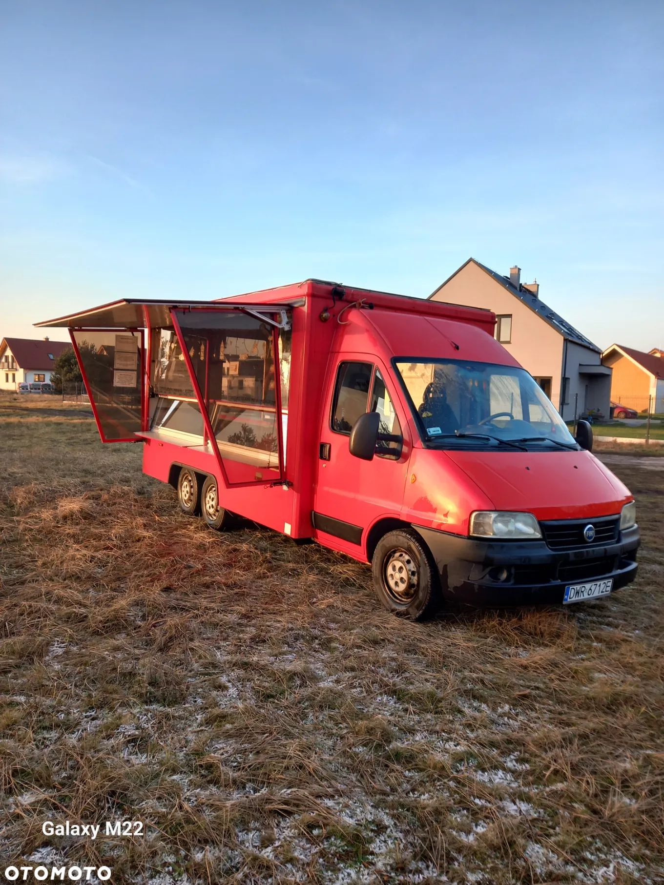 Fiat Ducato - 1