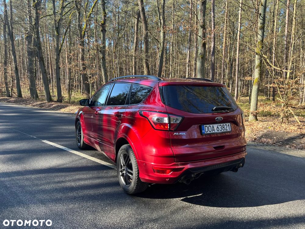 Ford Kuga 2.0 TDCi AWD ST-Line - 11