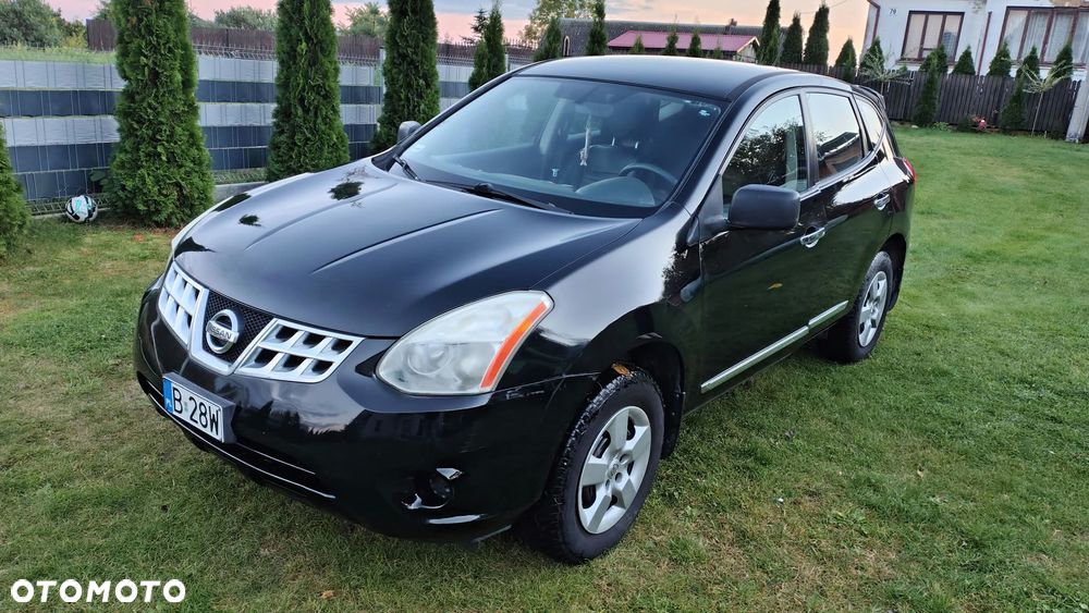 Nissan Rogue 2012 photo 4