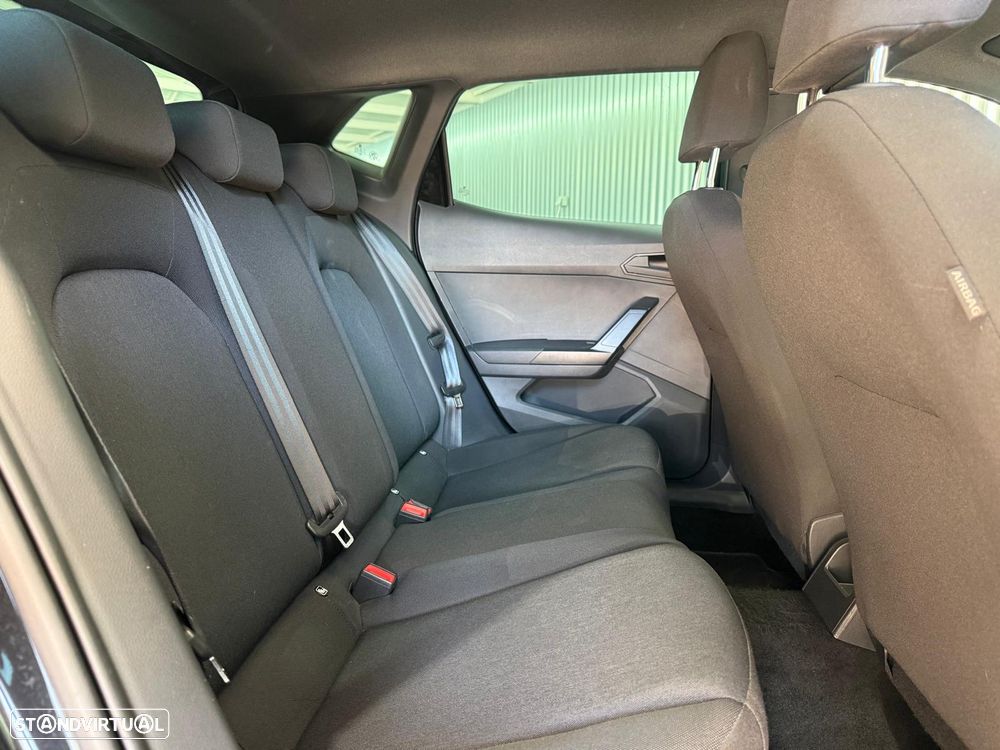 SEAT Ibiza 1.0 TSI FR - 26