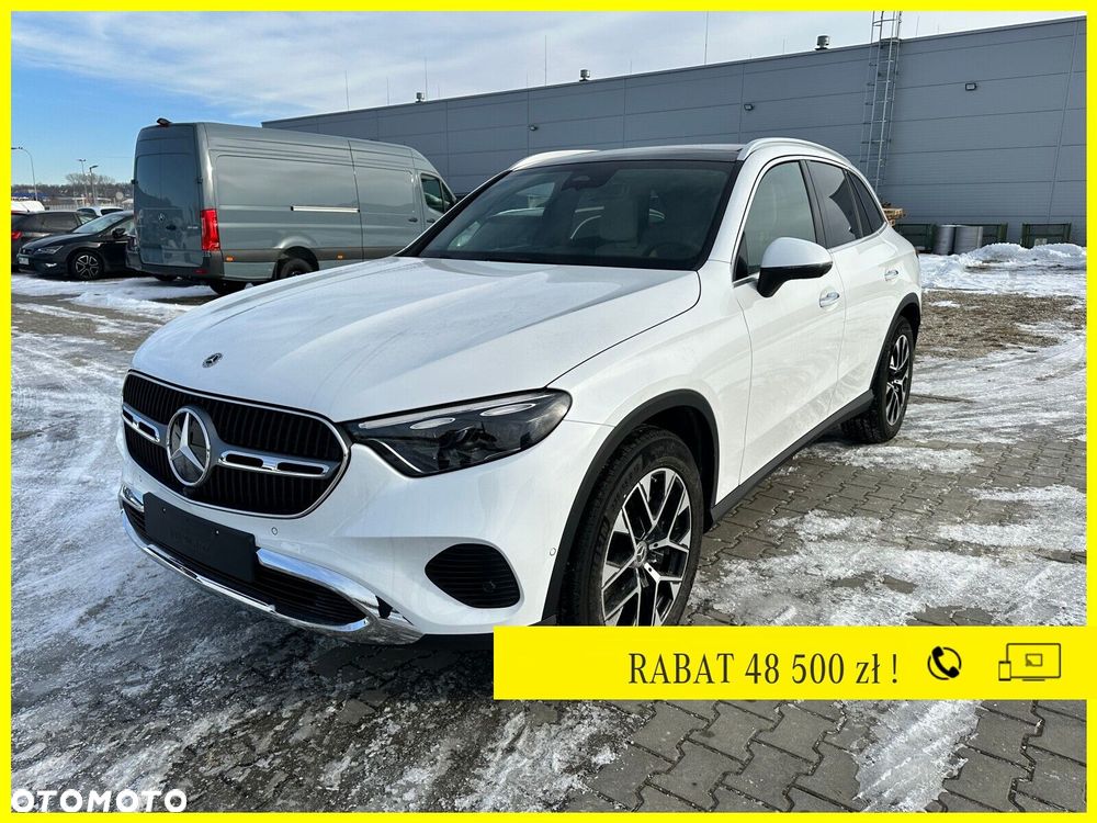 Mercedes-Benz GLC - 1