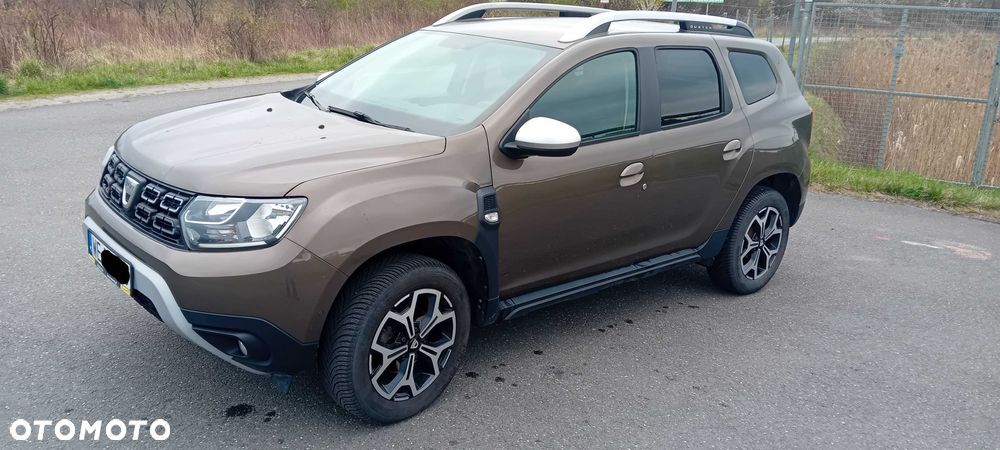 Dacia Duster - 1