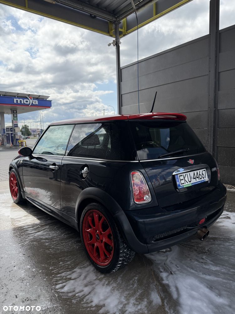 MINI Cooper S - 4