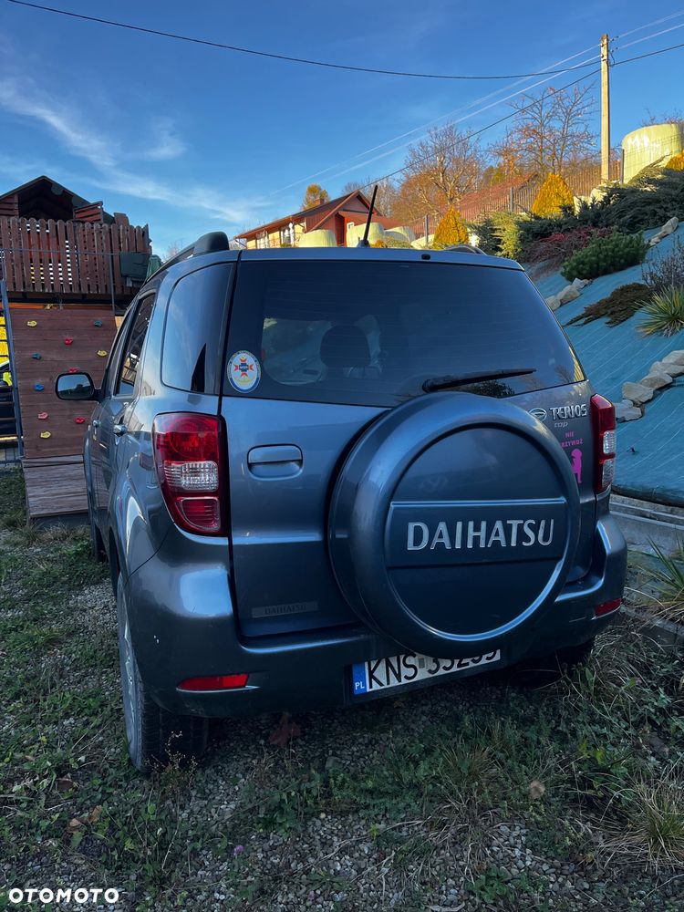 Daihatsu Terios 1.5 - 4