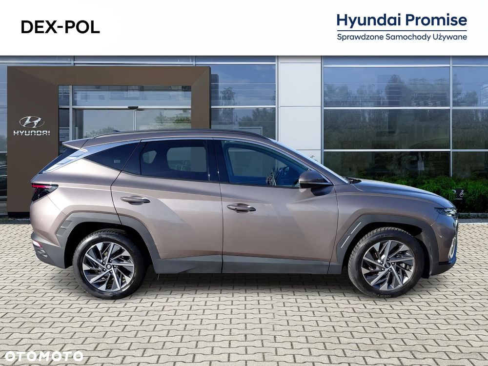 Hyundai Tucson 1.6 T-GDi Executive 2WD - 6