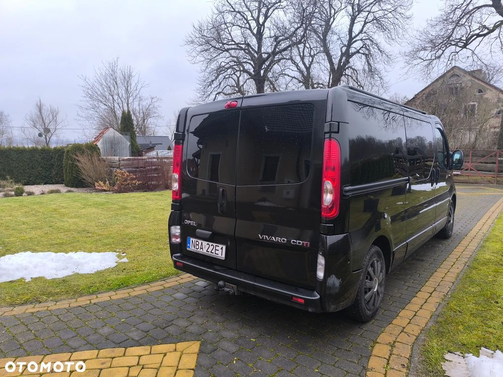 Opel Vivaro L2H1 - 5