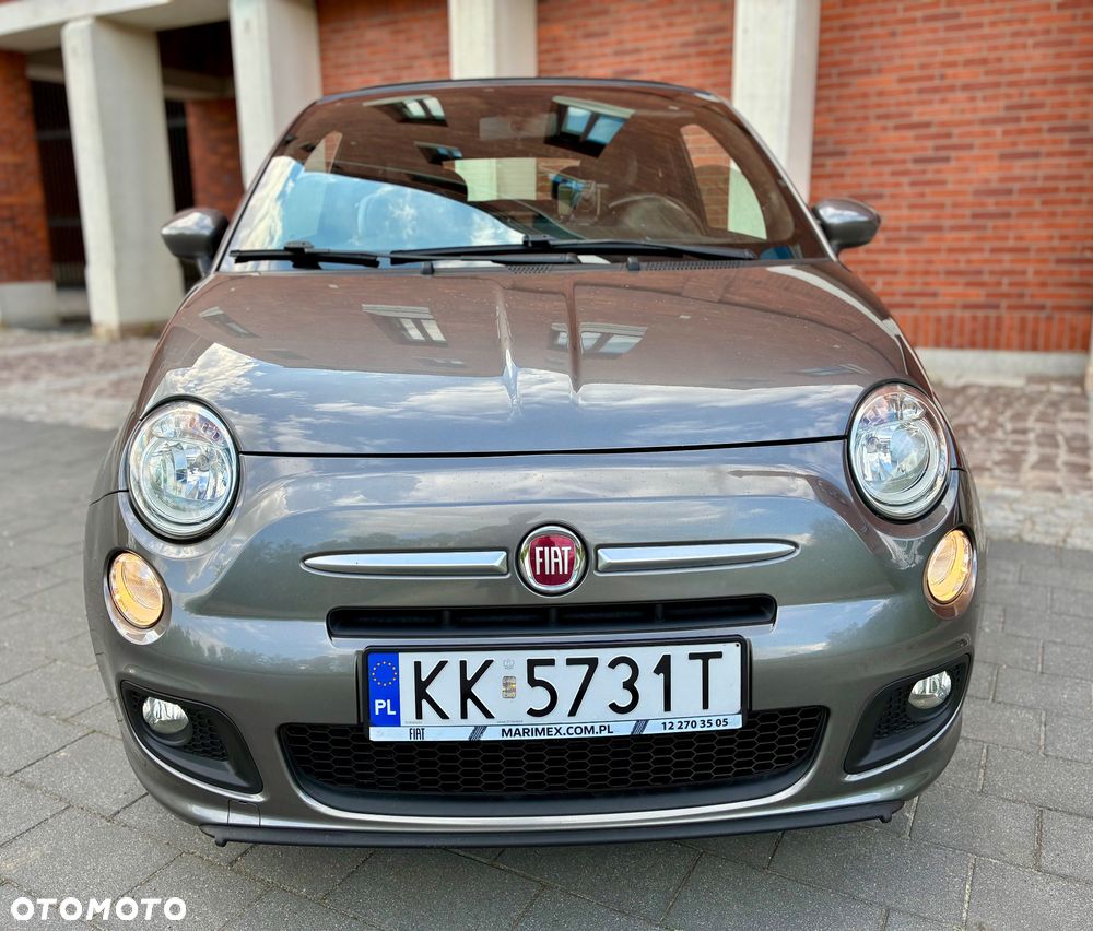Fiat 500 1.2 S - 12