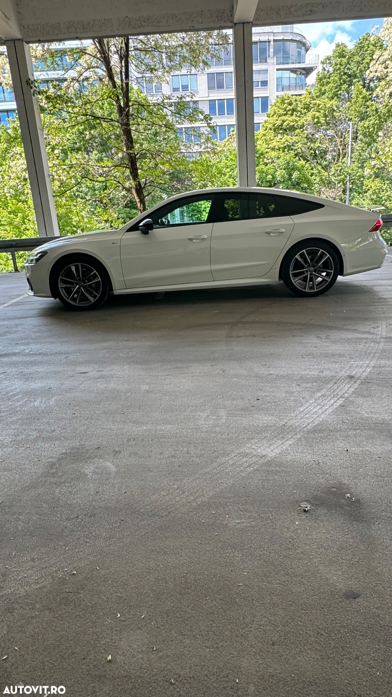 Audi A7 2.0 45 TFSI quattro S tronic - 7