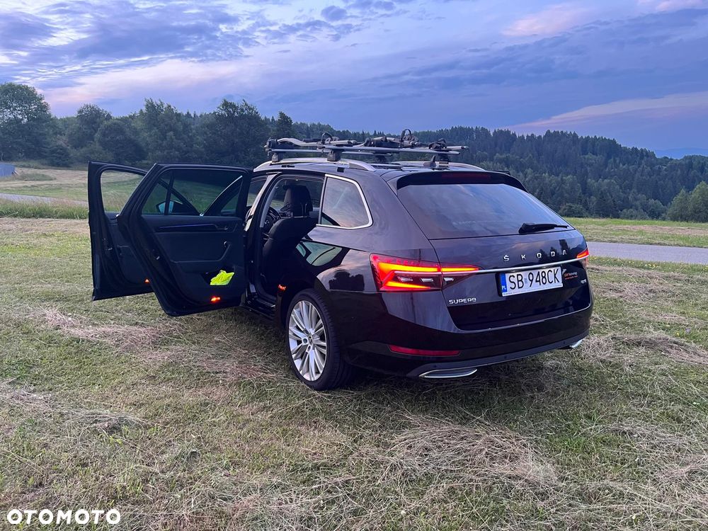 Skoda Superb 2.0 TDI SCR 4x4 L&K DSG - 7
