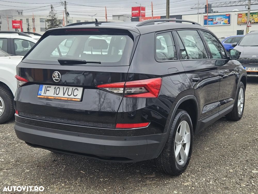 Skoda Kodiaq 2.0 TDI 4X4 DSG Style - 3
