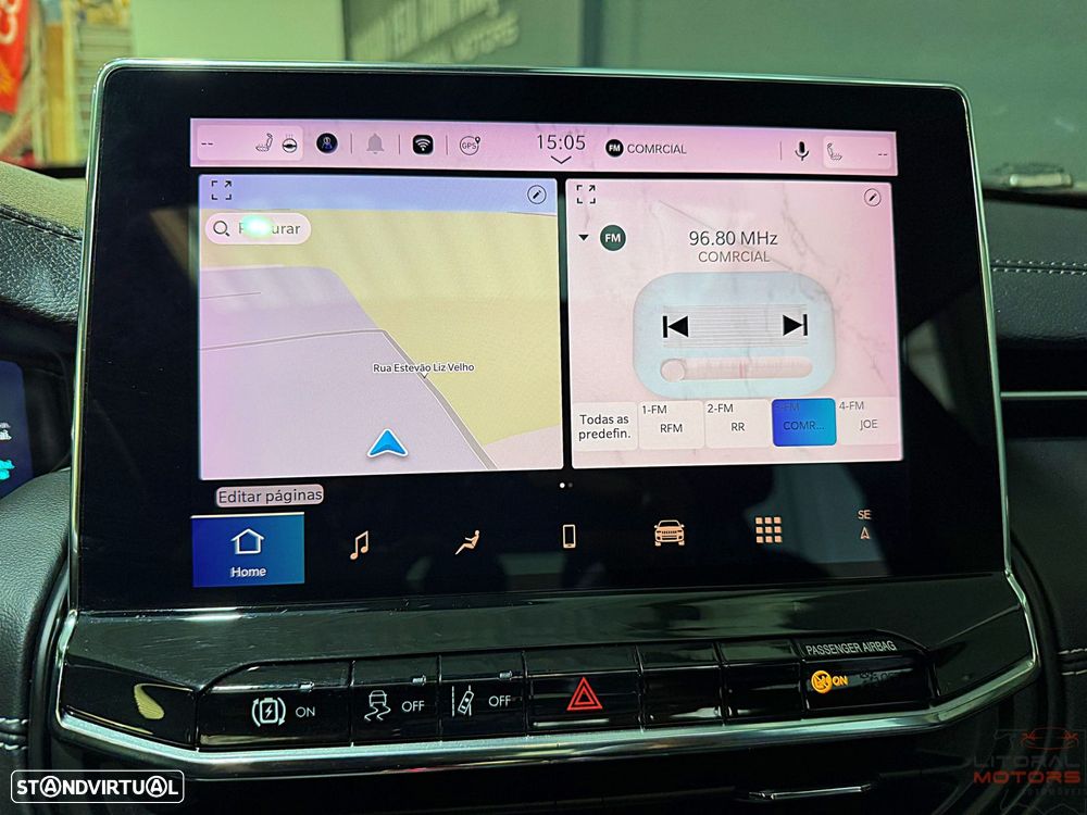 Jeep Compass 1.3 T4 4xe Auto Limited - 28