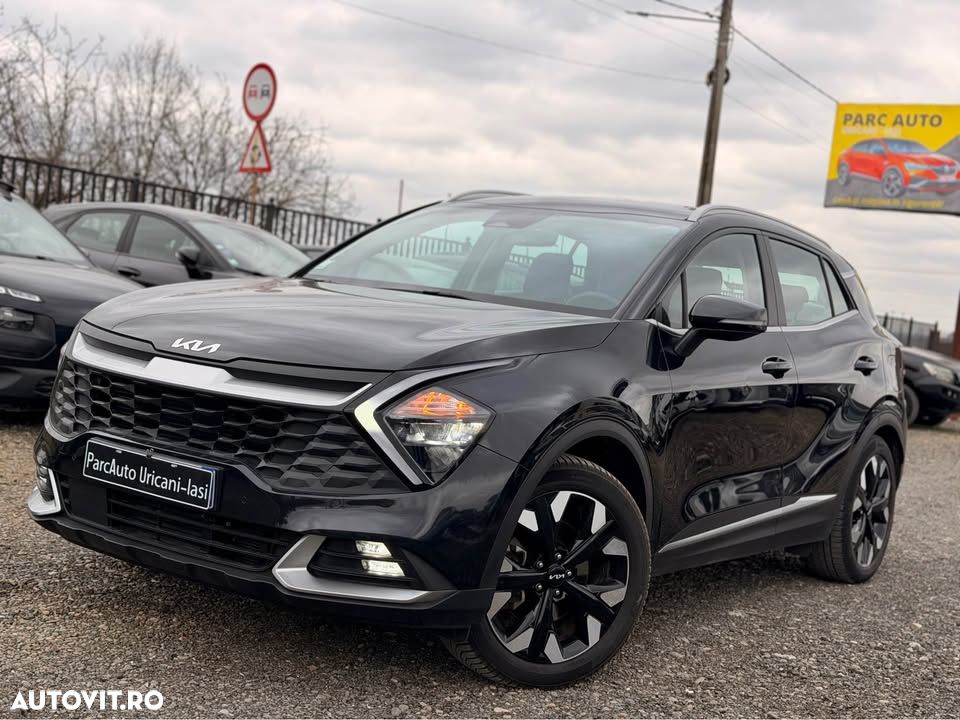 KIA Sportage 2023 — imagine 3