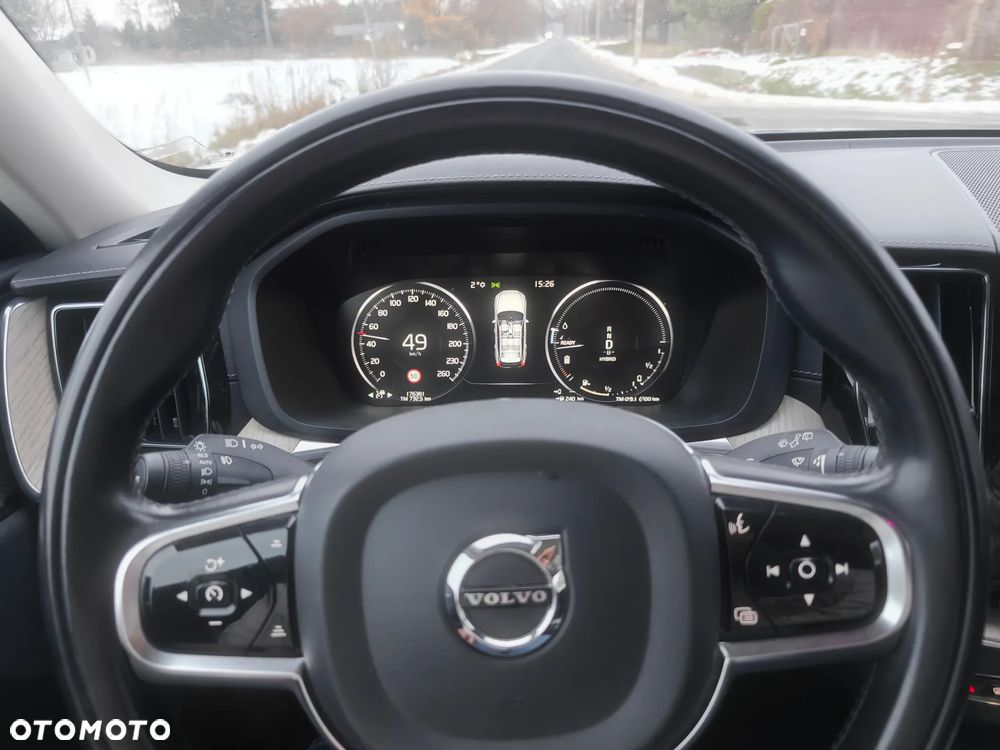 Volvo XC 60 T8 AWD Recharge Geartronic Inscription Expression - 16