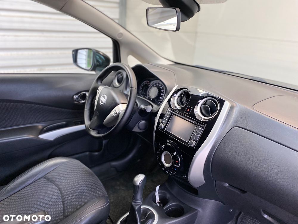 Nissan Note 1.2 DIG-S Tekna - 12