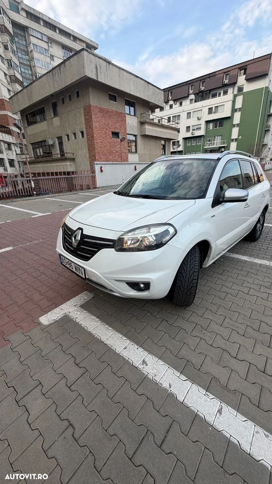 Renault Koleos 2.0 dCi 4X4 Dynamique CVM - 9