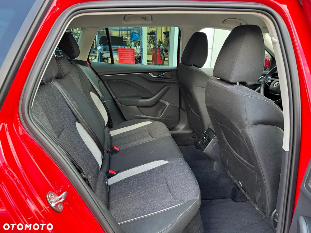 Skoda Kamiq 1.5 TSI Style DSG - 16