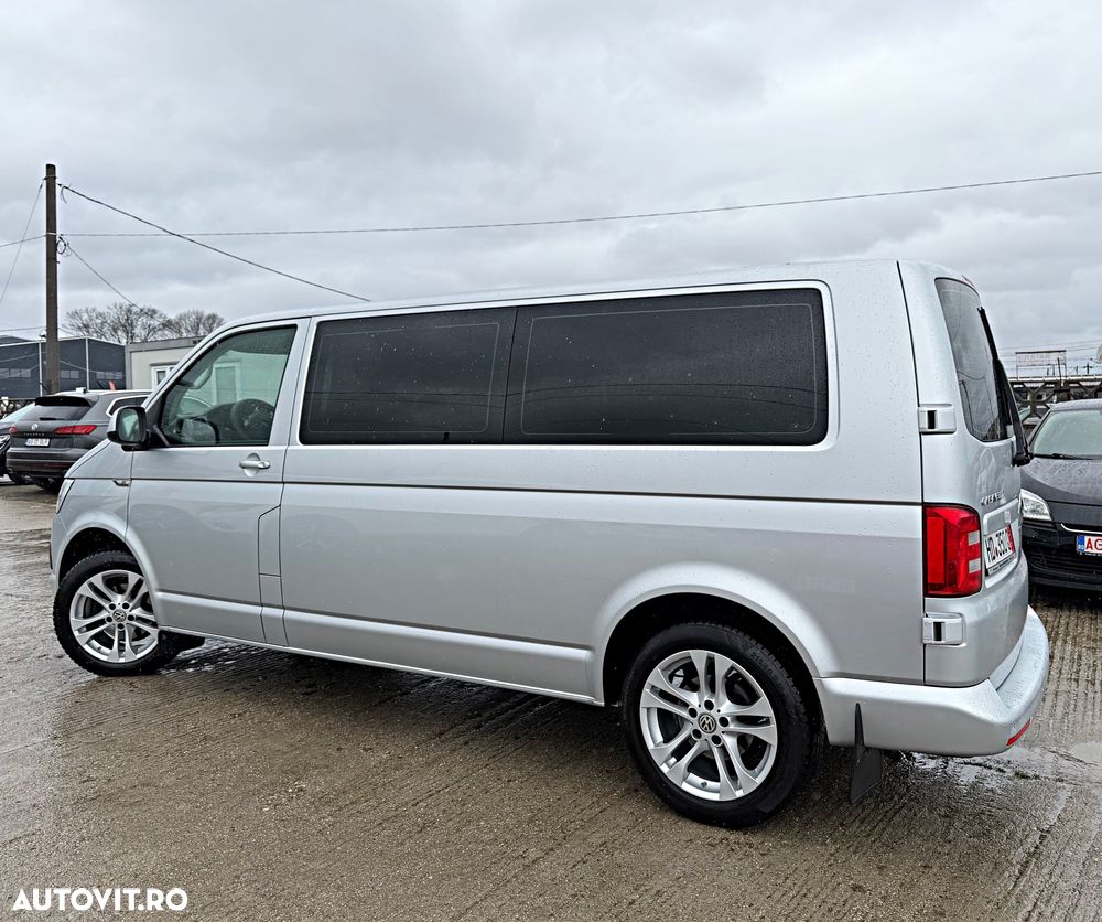 Volkswagen Caravelle - 2