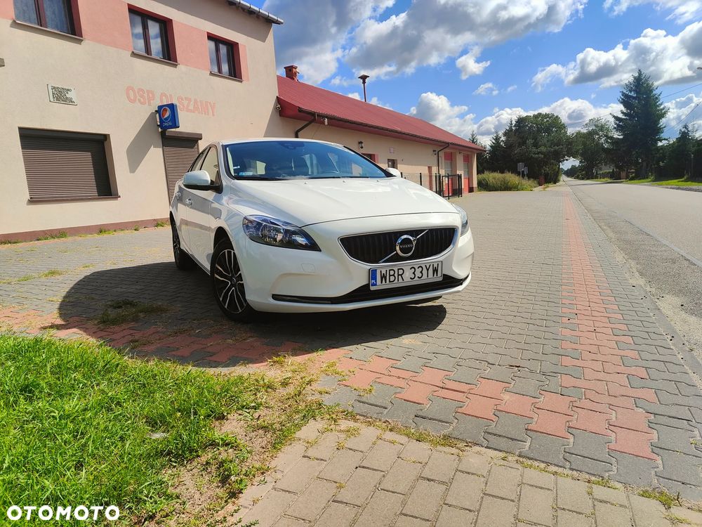 Volvo V40 D3 Drive-E Dynamic Edition - 10