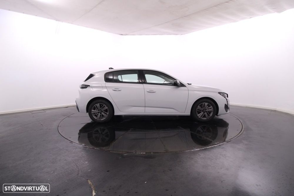 Peugeot 308 1.2 Hybrid Style e-DCS6 - 10