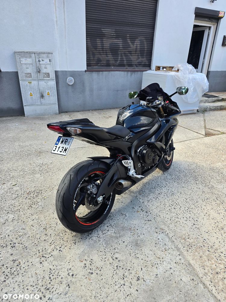 Suzuki GSX-R - 5