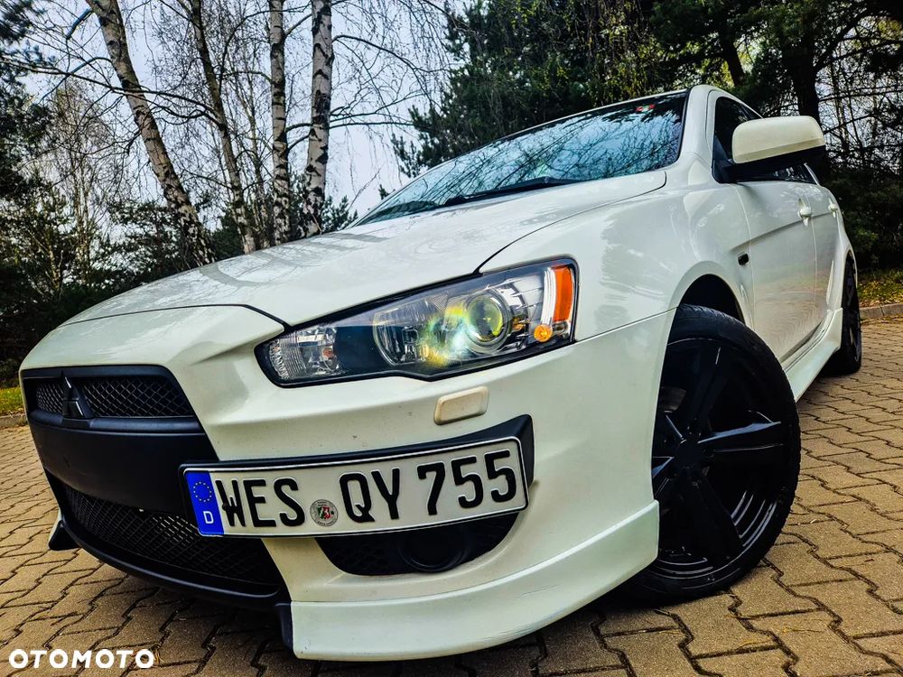 Mitsubishi Lancer 1.6 Intense - 16